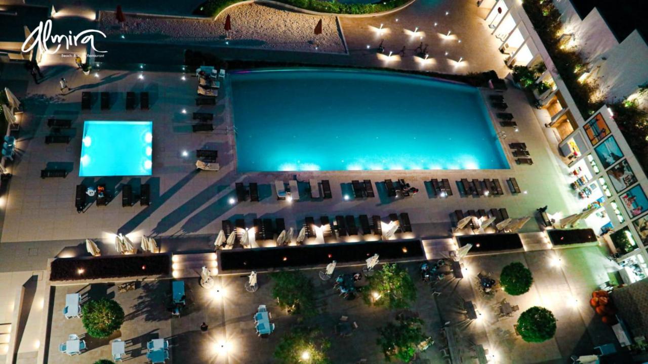 Almira Beach Dead Sea Sweimeh Exterior photo