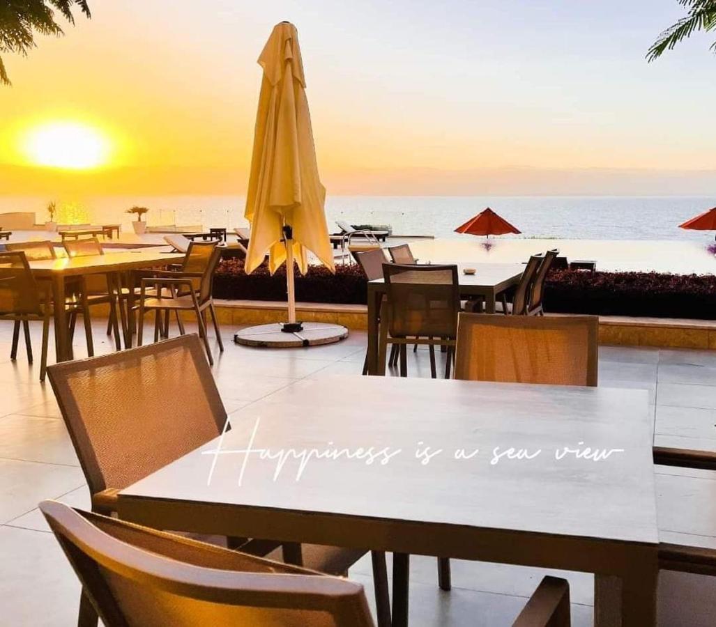 Almira Beach Dead Sea Sweimeh Exterior photo