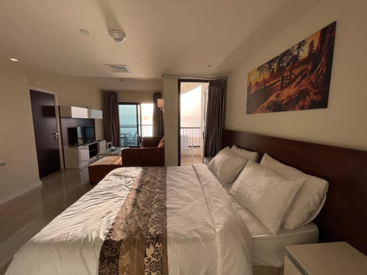 Almira Beach Dead Sea Sweimeh Exterior photo