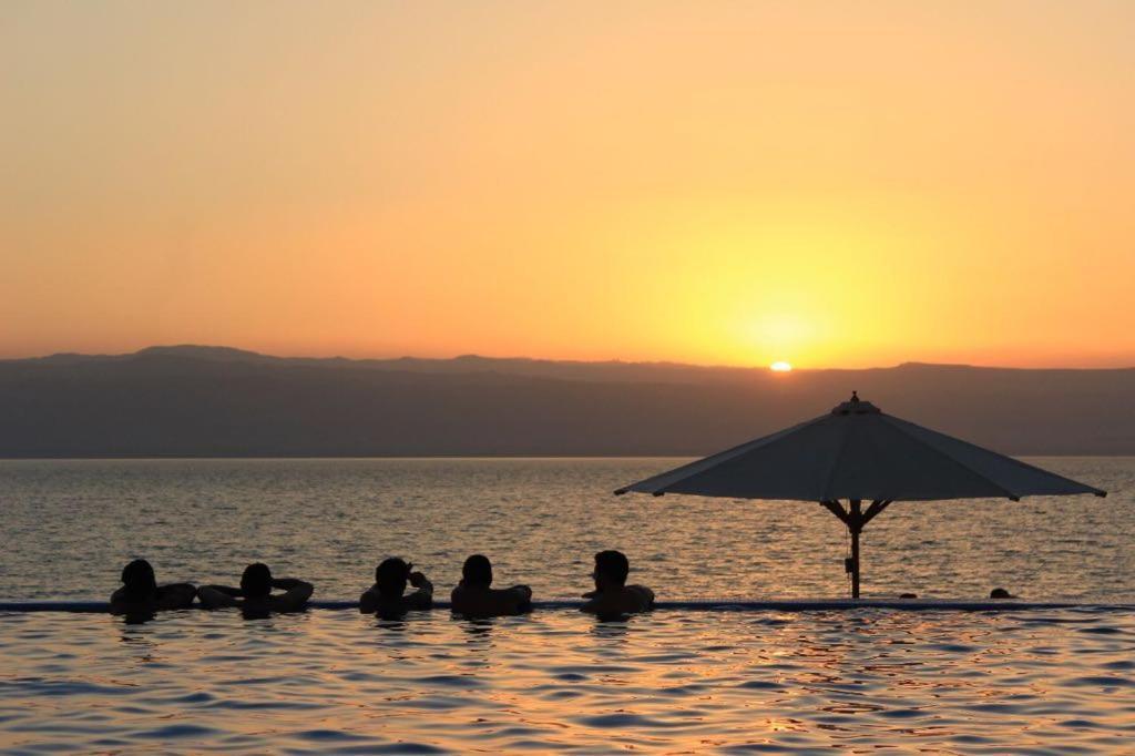 Almira Beach Dead Sea Sweimeh Exterior photo