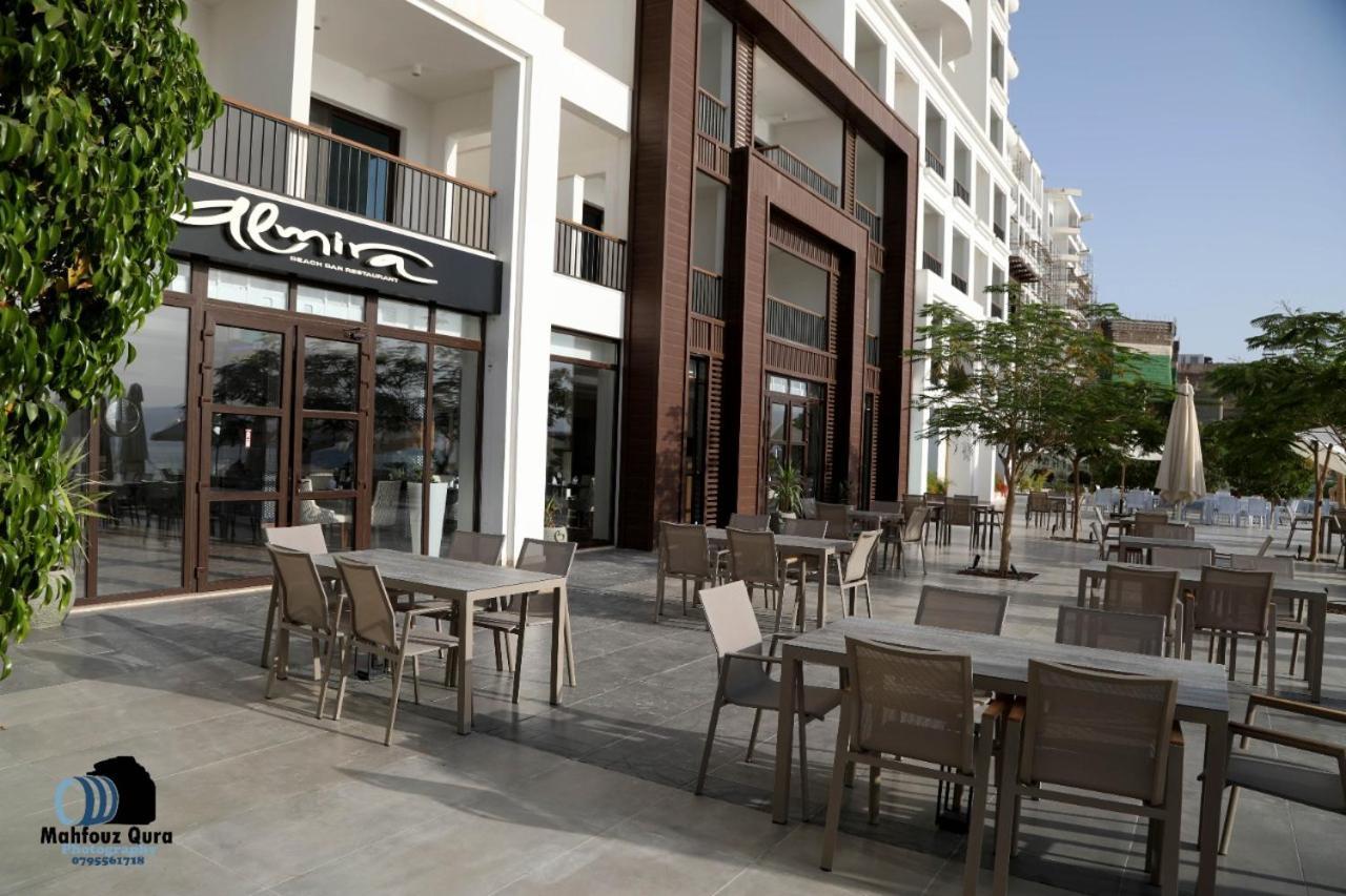 Almira Beach Dead Sea Sweimeh Exterior photo