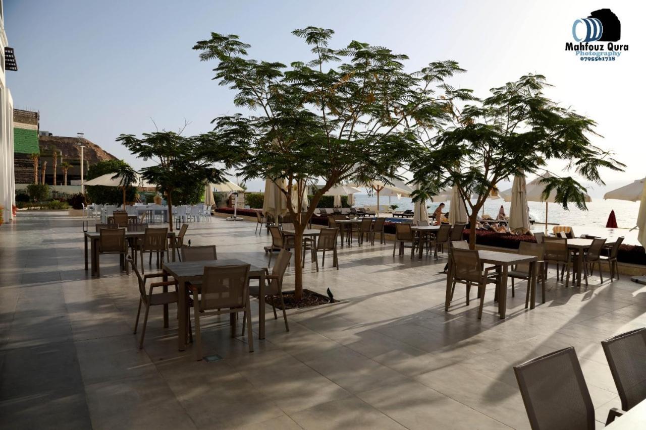 Almira Beach Dead Sea Sweimeh Exterior photo