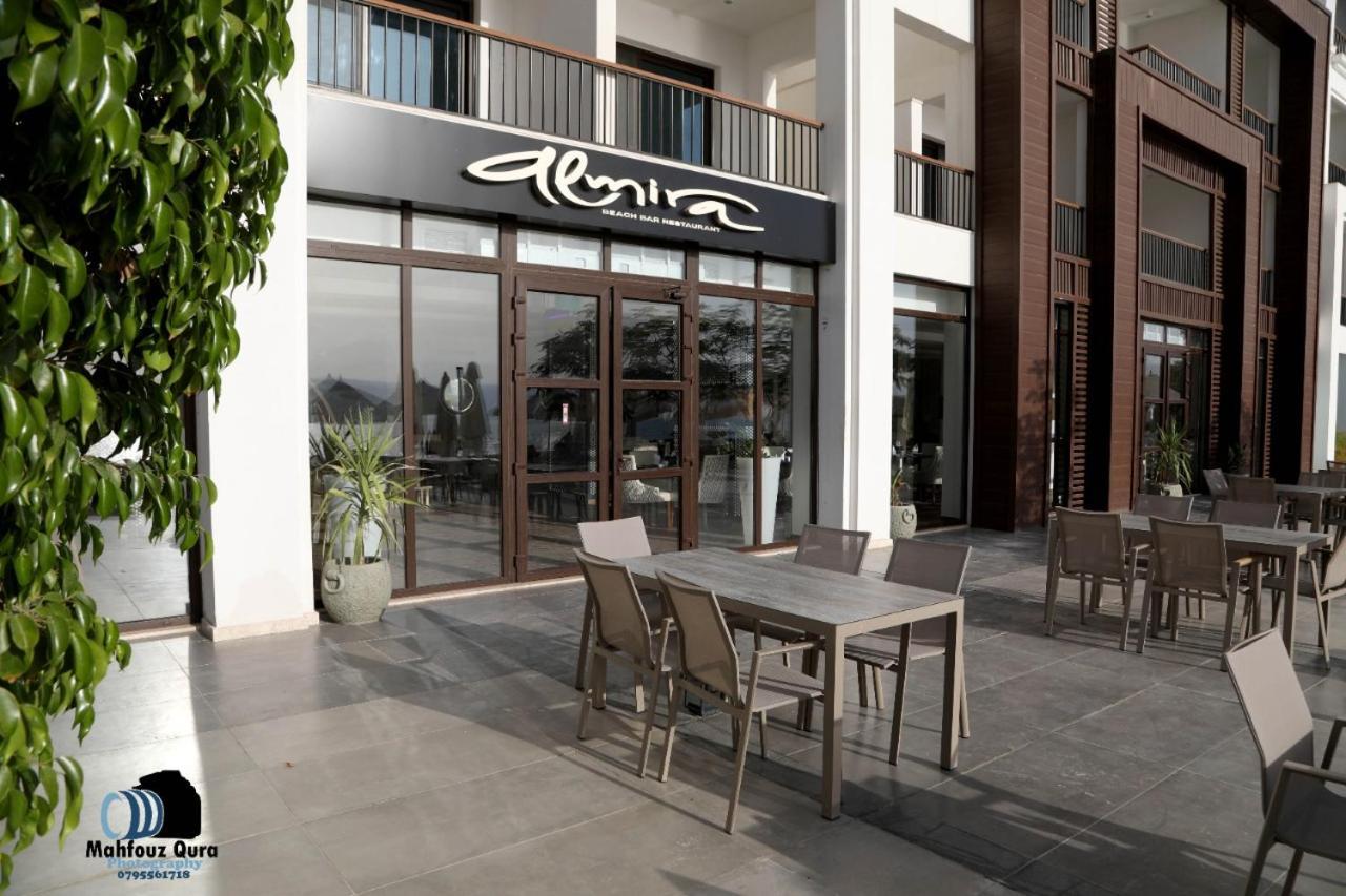 Almira Beach Dead Sea Sweimeh Exterior photo