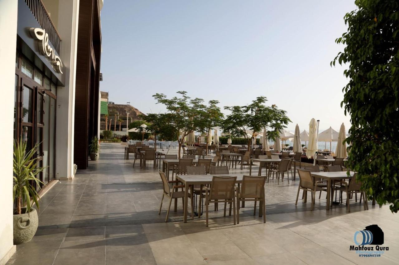 Almira Beach Dead Sea Sweimeh Exterior photo