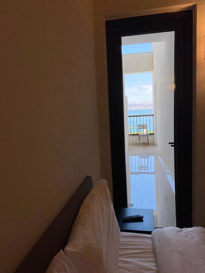 Almira Beach Dead Sea Sweimeh Exterior photo